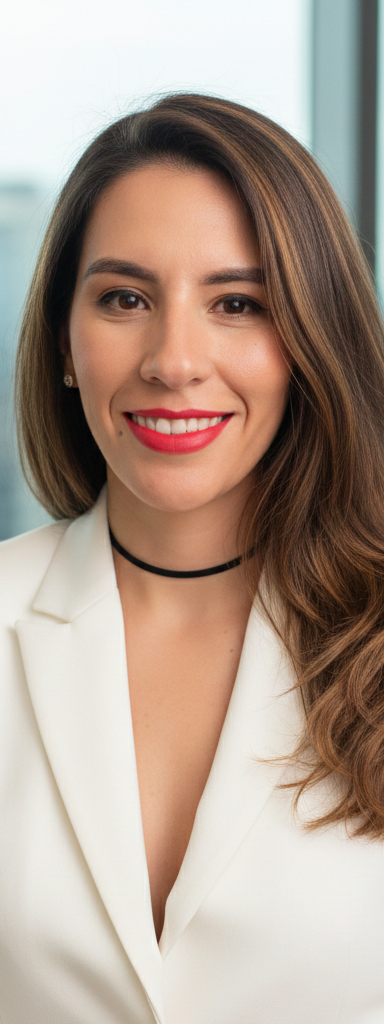 Alexa Vargas, psicóloga de Mente Sana